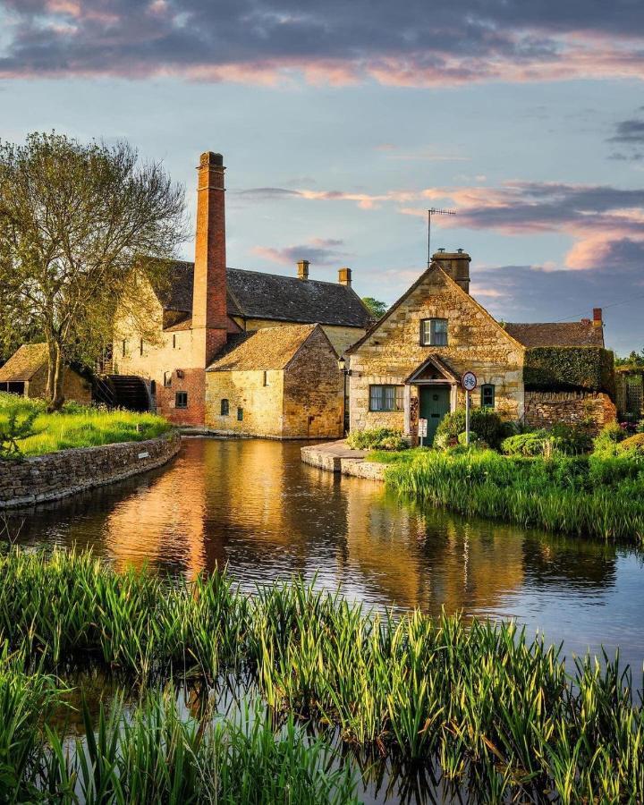Large Stylish Luxury Cotswold Cottage - Ideal For Families, W/ Ev Charging أندوفيرسفورد المظهر الخارجي الصورة