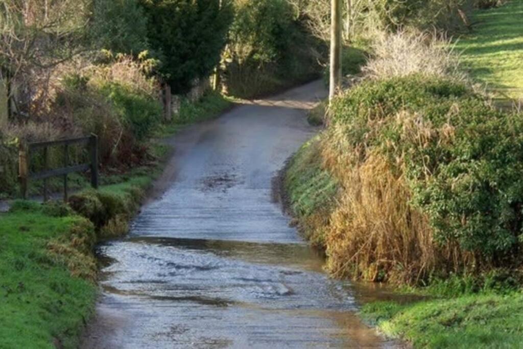 Large Stylish Luxury Cotswold Cottage - Ideal For Families, W/ Ev Charging أندوفيرسفورد المظهر الخارجي الصورة